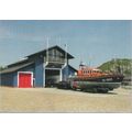 Hastings, E Sussex - Lifeboat Station with Mers...