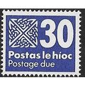 1980/1985 SG D33 - MNH (**)