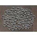 (76pcs) TAMIYA 1:16 LEOPARD2 A6 TANK Rubber Sea...