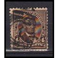 Used 222 4c Abraham Lincoln Average Plus RA0862