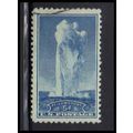 Used 744 5c Yellowstone National Park Fine RA2312