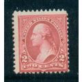 267 2c George Washington Average MDG C1168