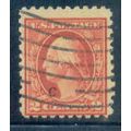 Used 463 2c George Washington Average A09612
