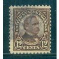 Used 564 12c Grover Cleveland Barely Clears A15859