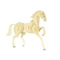 Woodcraft Construction Kit - High Quality - HORSE