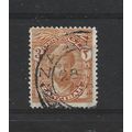 Zanzibar.SG300 3c Sultan Khalifa bin Harub (Ora...