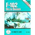 F-102 Delta Dagger In Detail Scale