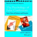 Wiley Series In Psychology Of Crime, Policing A...