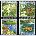 ISLE OF MAN SG730-733 1997 SPRING IN MAN ~ UNMO...