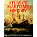 Atlas of Maritime History - Richard Natkiel; An...