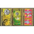 1975 SG 141/143 - fine used (o)