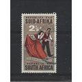 SouthAfrica.50th Anniv of Volkspeke in South Af...