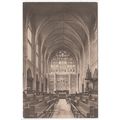 Chapel & Reredos Cheltenham College Gloucesters...