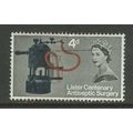 GB 1965 QE2 4d Centenary Lister SG 667 ( G135 )