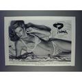 1980 Prima Boutique Lingerie Ad