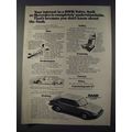 1980 Saab 900 Car Ad - Your Interest In