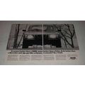 1980 Saab 900 GLE Car Ad - It Corners Better Th...