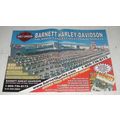 1999 Barnett Harley-Davidson Ad - World's Largest
