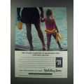 1991 Holiday Inn Ad - 89% of kids would like to spend more time