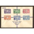 St. Helena Registered combo to London England 1...