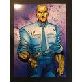 The Savage Dragon trading card #35, excellent c...