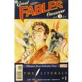 Literals (2009 Ltd) # 001 NM MODERN AGE COMICS