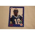 Rod Hill 1991 AW Sport All-World CFL NO. 104