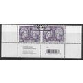 CAN 2012 PAIR OF $2.00 'QUEENS GOLDEN JUBILEE '...