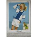 Vintage: Sirdar 4077 sweater & top, DK, 22-30 i...