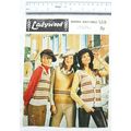 Vintage: Ladywood 558 fair isle top & waistcoat...