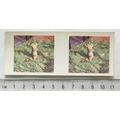 1960s Weetabix 3-D Animal Card No. 7 Kinkajou