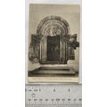 vintage postcard Castel Tyrol