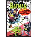 Batman vs The Penguin 1960s DC Comic Cover Art ...
