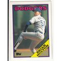 1988 Topps baseball card 338 Brian Holton