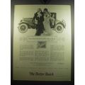 1926 Buick Car Ad - I never have the least trou...