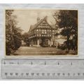 vintage Postcard Leominster, Municipal Offices ...