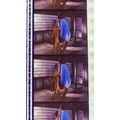 Bruce Lee. Pk VBC - A014n. 1 STRIP OF 5 - 35MM ...