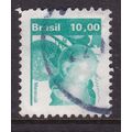 Brazil 1982 Maracanja 10r Fine Used SG 1816 VGC