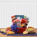 Proud To Be An American Patriotic Snack Gift Ba...