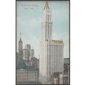 Woolworth Building, New York City, c.1905-10 - ...
