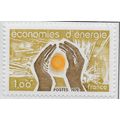 FRANCE 1978 MINT UNMOUNTED MNH ENERGY CONSERVAT...