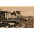 Bognor Pier, Sussex, Vintage Postcard, 1928
