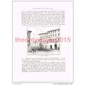 Casa Guidi, Florence, Italy, Book Illustration ...