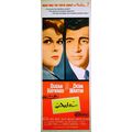 ADA 1961 Susan Hayward, Dean Martin US INSERT P...