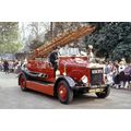 rs1835 - Early Fire Engine - London Fire Brigad...