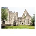 ptc7133 - Derbys'- Early Wingfield Manor Chapel...