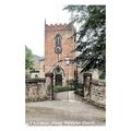 ptc7131 - Derbys'- Early view, St. Martin's Chu...