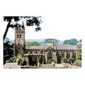 ptc7132 - Derbys'- Early view, St. John the Bap...