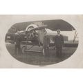 Killed Pilot R.N.A.S. Royal Naval Air Service D...