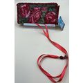 A Cute Melody Ross Brave Girl Embroidered Flowe...